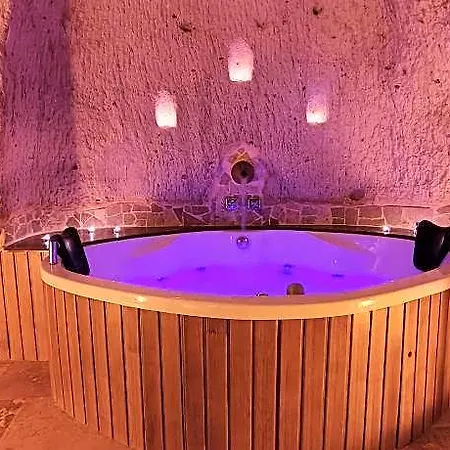 Euphoria Cave House
