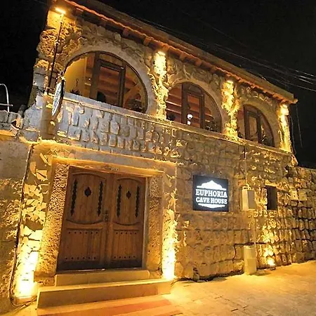 Euphoria Cave House 3* Uchisar