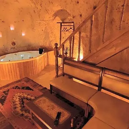 Euphoria Cave House 3* Uchisar