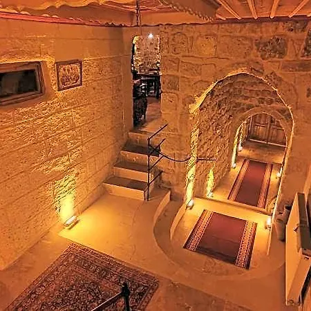 Hotel Euphoria Cave House 3*