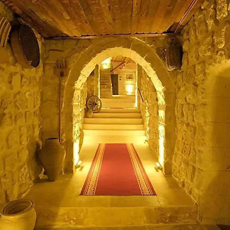 Euphoria Cave House Hotel Uchisar