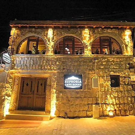 Euphoria Cave House 3*