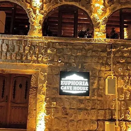 Euphoria Cave House Hotel