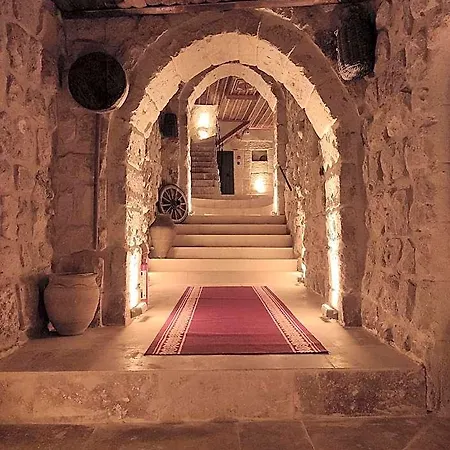 Euphoria Cave House Hotel